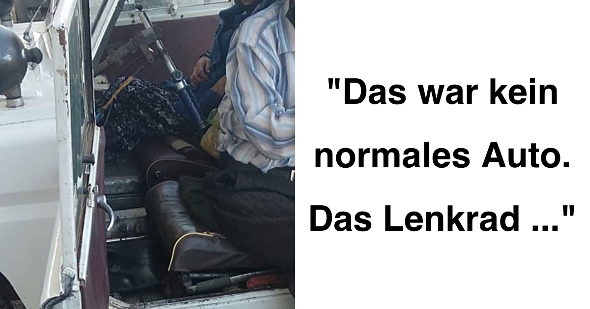 Rentner Auto