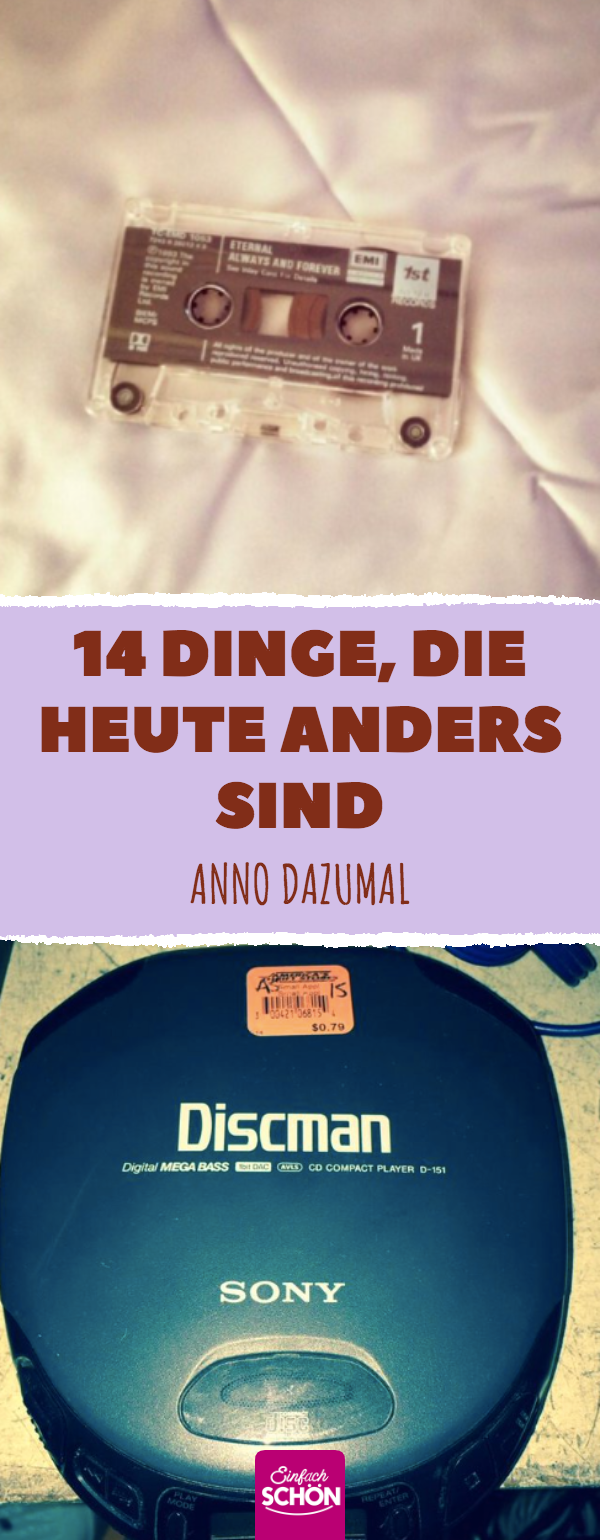 14 Bilder, die den Generationsunterschied zeigen