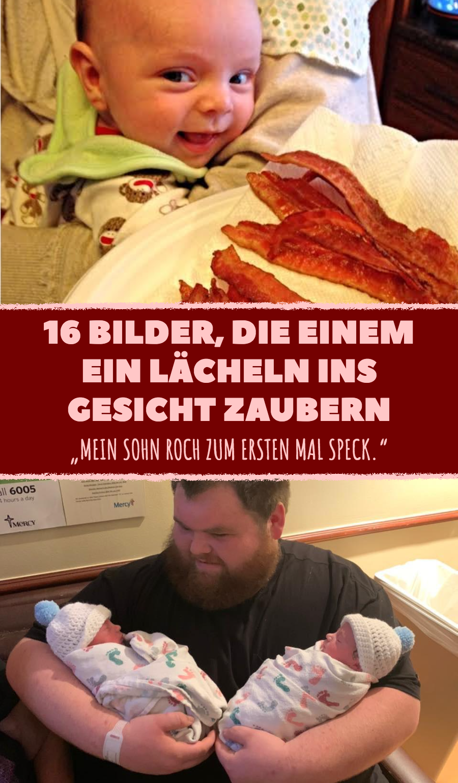 16 Bilder zeigen ergreifende Augenblicke