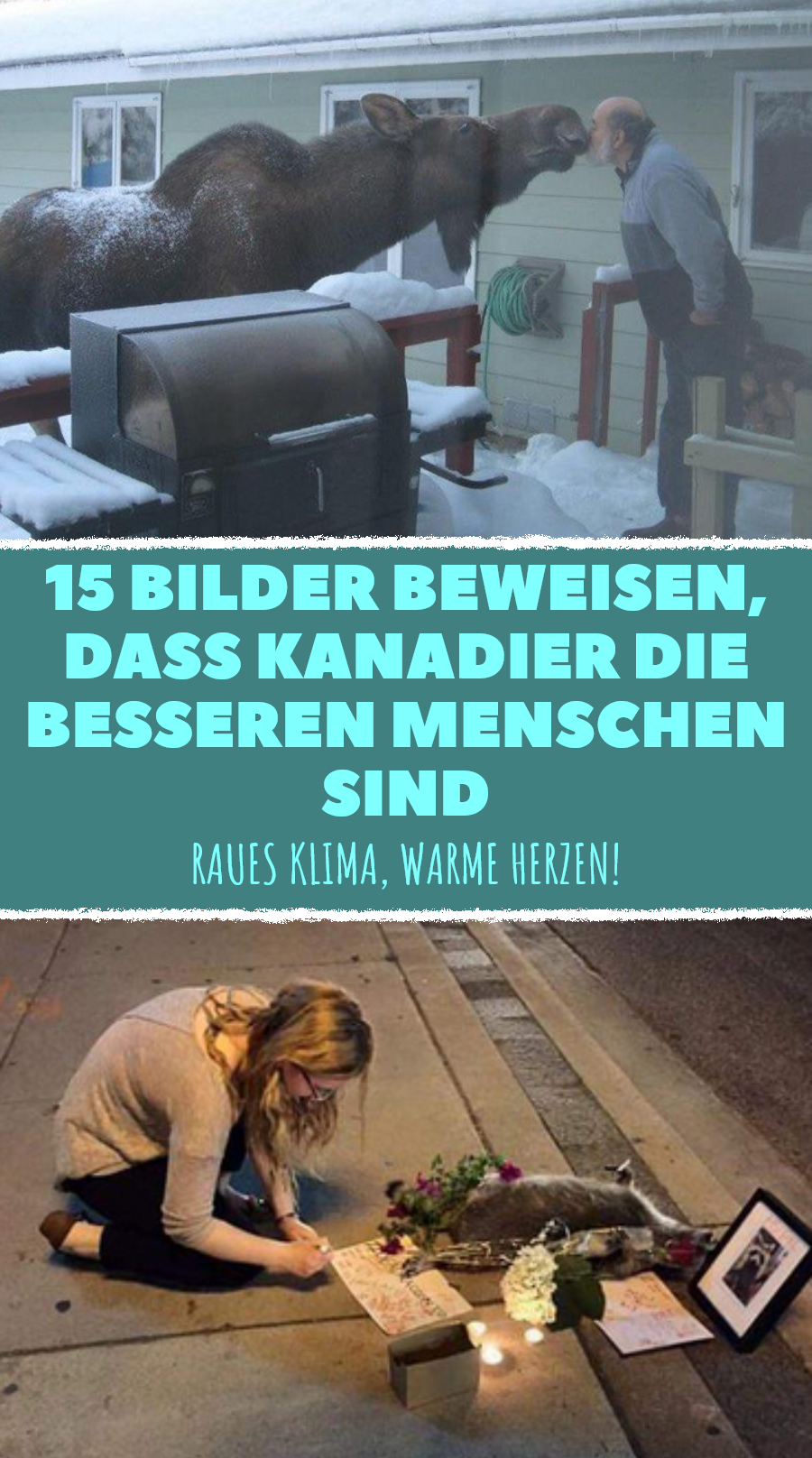 13 Bilder zeigen, was die Kanadier besser machen als wir