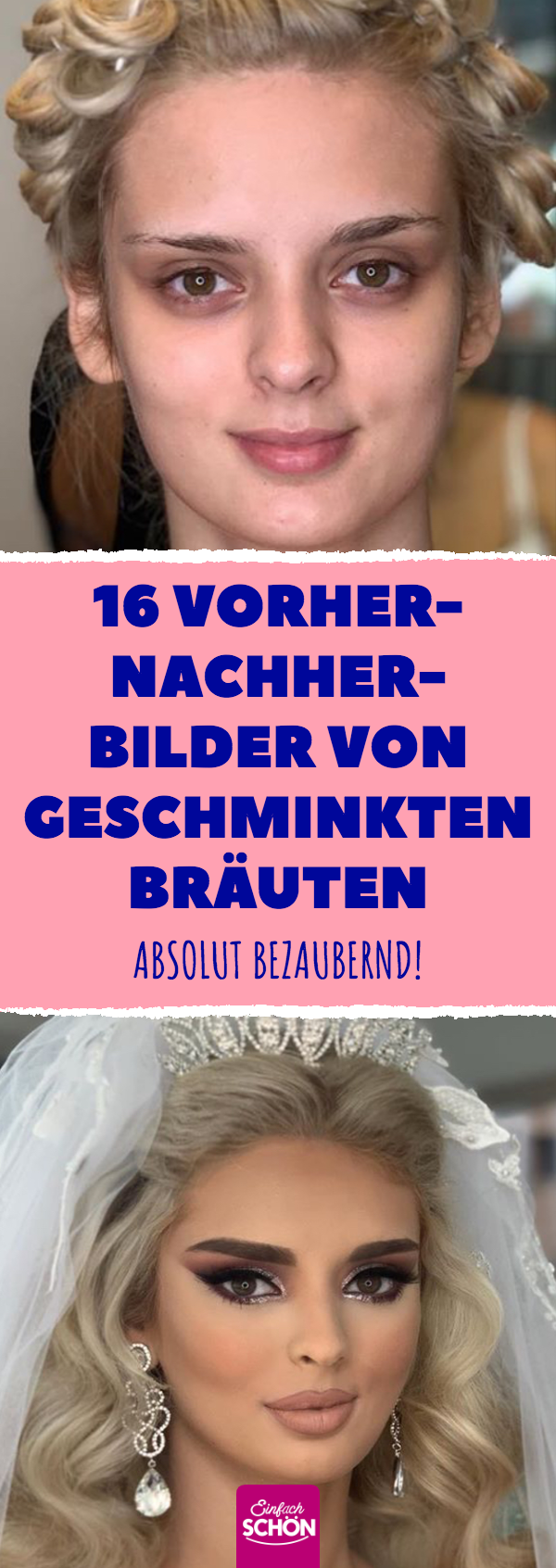 Vorher-nachher-Bilder: Arber Bytyqi verwandelt Bräute