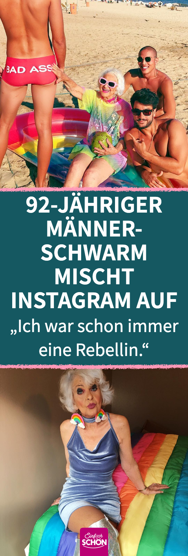 Baddie Winkle: 93-Jährige wird auf Instagram zum Star