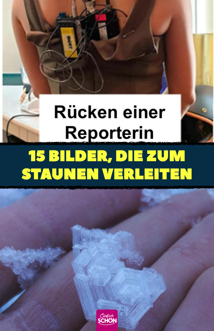15 seltene Fotos zeigen verborgene Geheimnisse