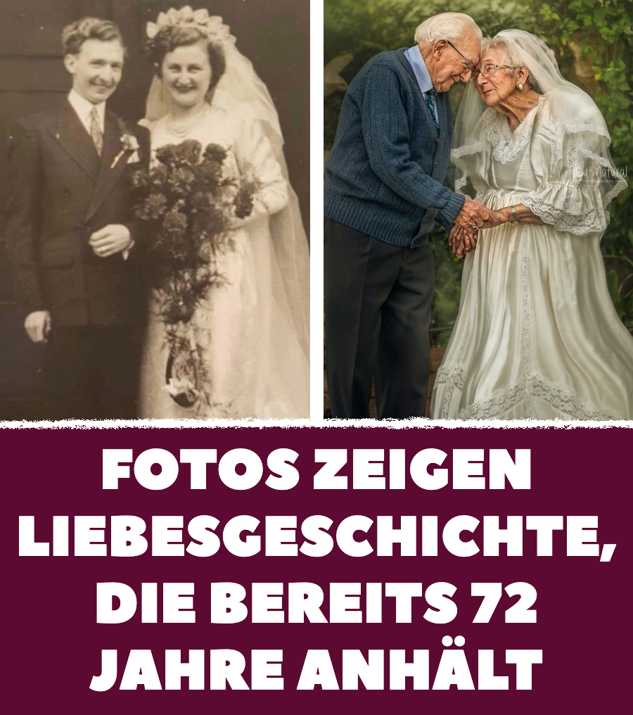Altes Ehepaar erhält sich in seiner Beziehung die ewige Liebe Einfach