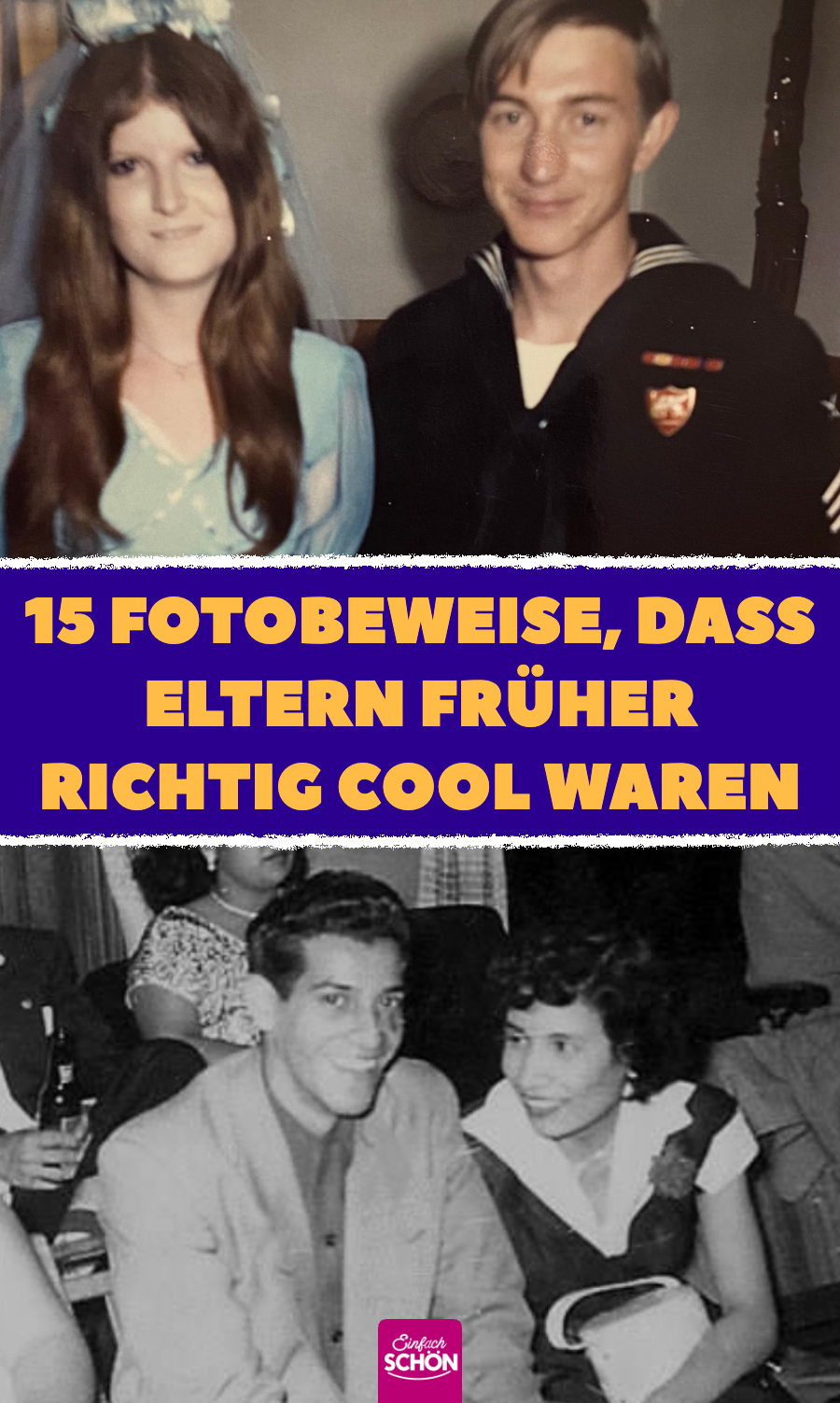15 Leute, die früher cooler waren als ihre Kinder heute