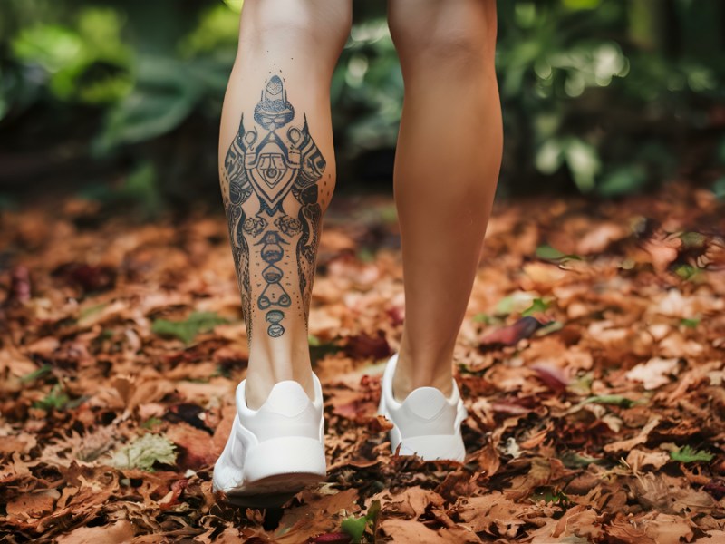 15 Tattoos, die Narben zu etwas Außergewöhnlichem machen