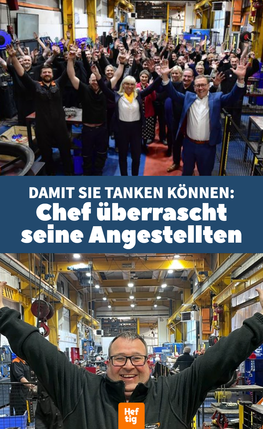 Lebenshaltungskosten: Chef schenkt Mitarbeitern Bonus