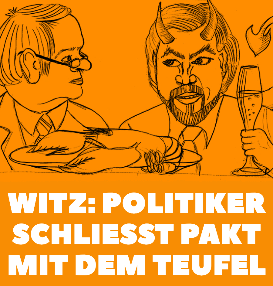 In seinem Hauptstadtbüro erleidet ein führender Politiker einen Herzinfarkt und stirbt daran.
