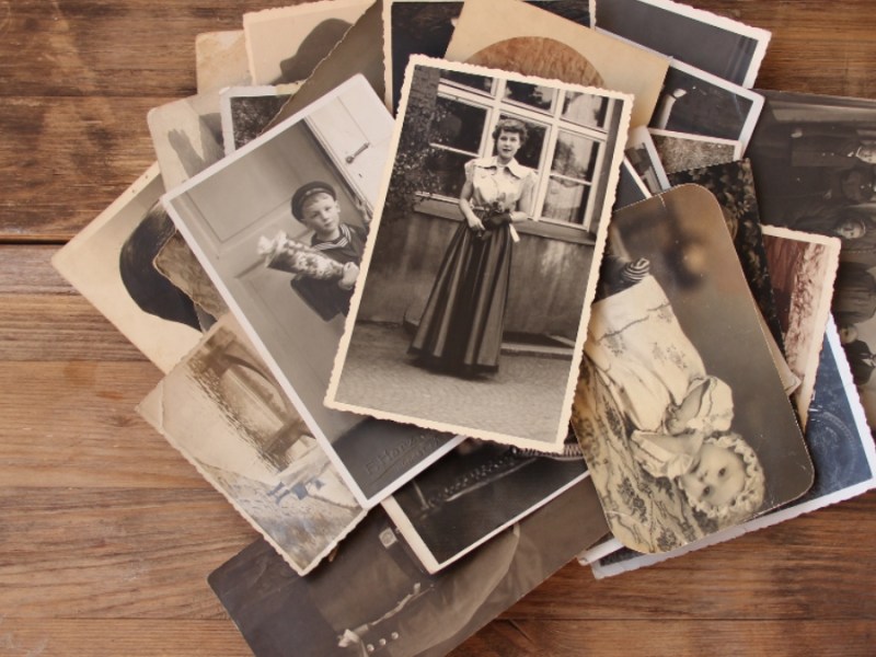 15 Leute, die alte und kuriose Fotos aus dem Familienalbum teilen