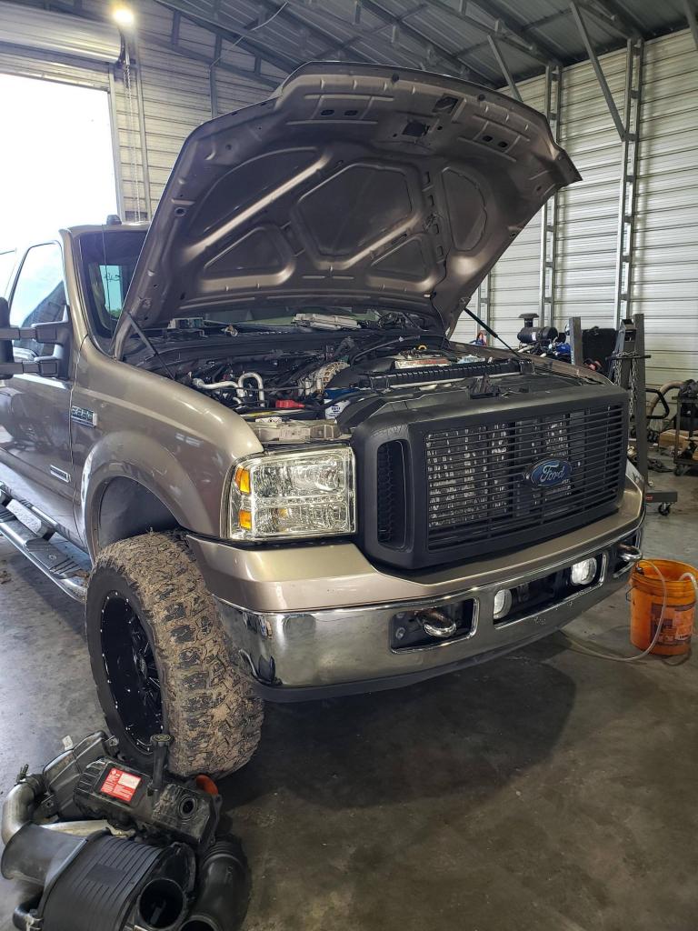 Truck.
