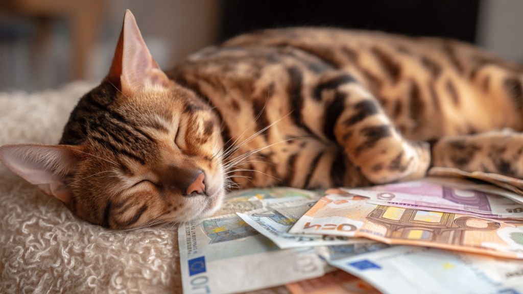 Die 10 teuersten (und bezauberndsten) Katzenrassen der Welt