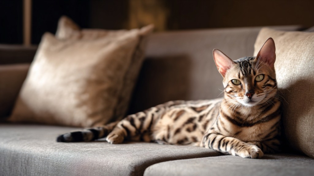 Bengal-Katze – 2.200 € bis 5.300 €