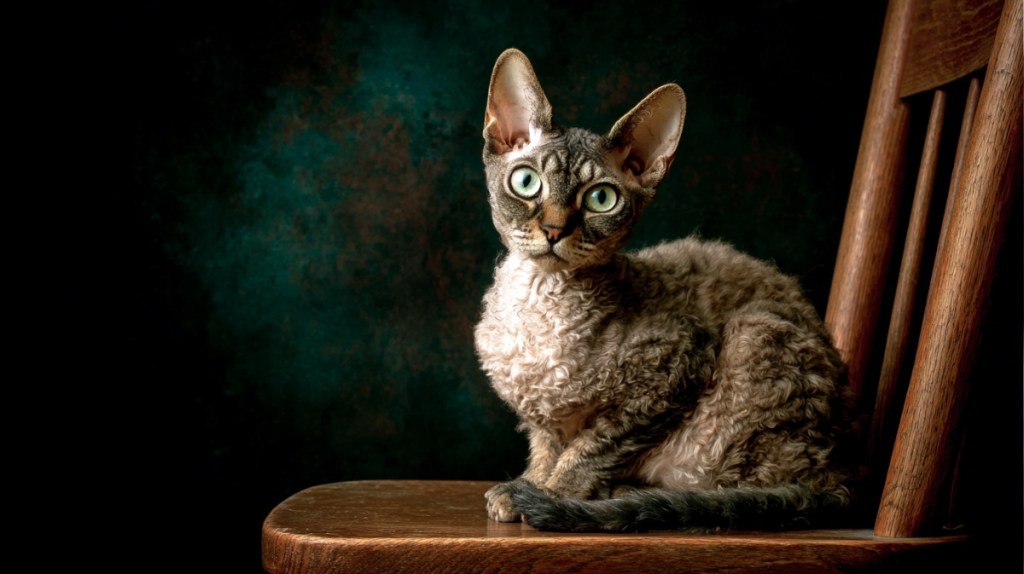 Devon Rex – 2.200 € bis 4.400 €