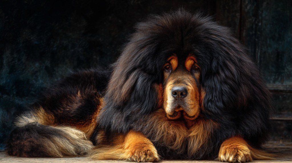 Tibetdogge: Der Wächter der Berge - Preis: 2.200 € bis 6.140 € (einmalig sogar 1,67 Millionen €!)