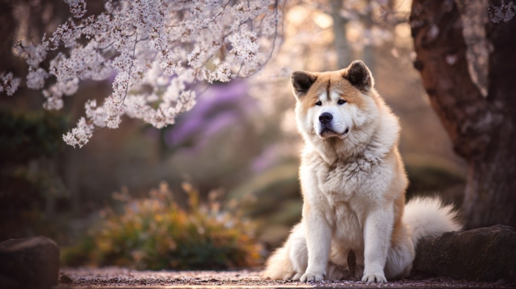 Akita Inu: Japans treuer Wächter - Preis: 1.320 € bis 3.950 €