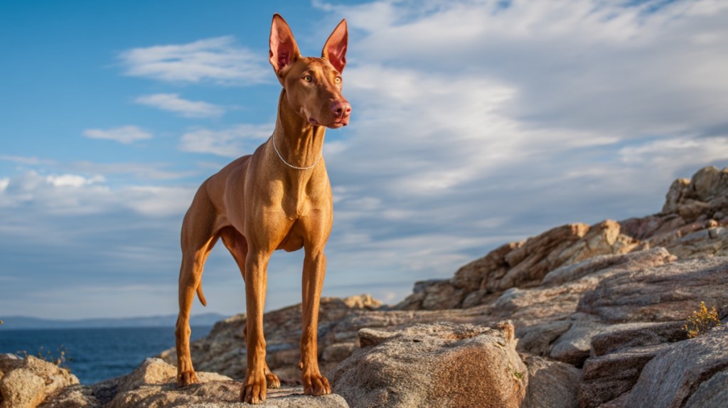 Pharaonenhund: Die royale Schönheit - Preis: 2.200 € bis 5.700 €