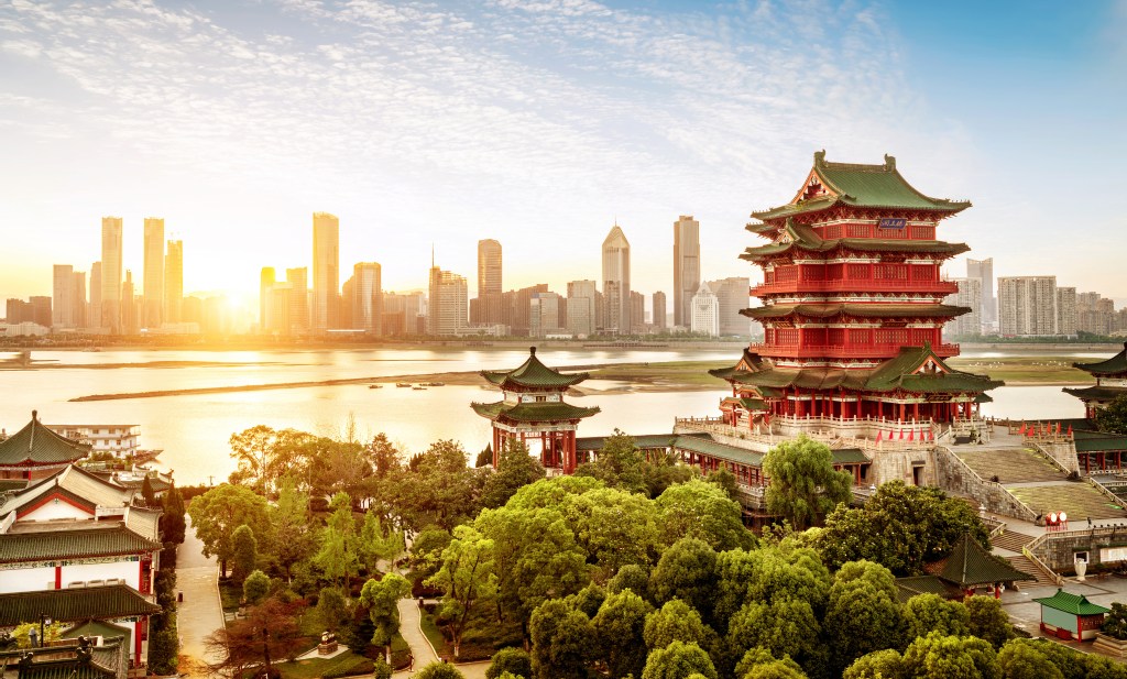 China