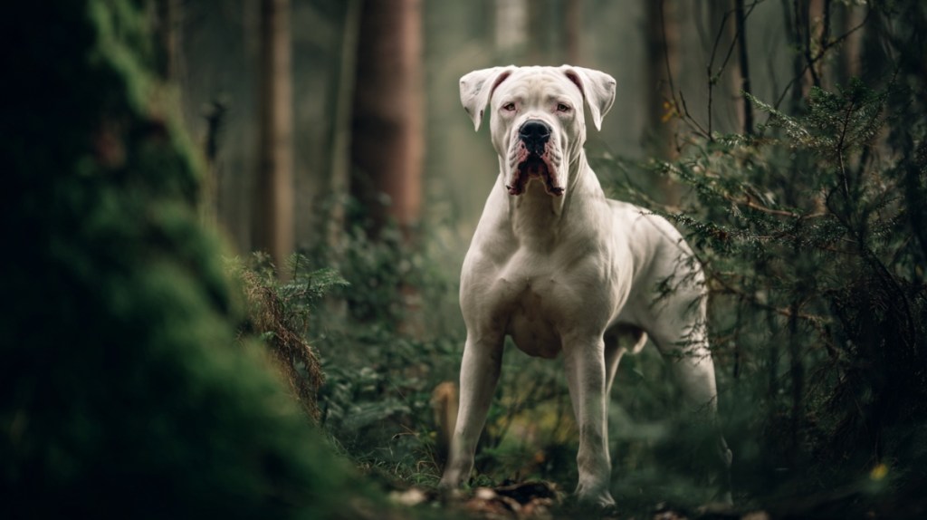 Dogo Argentino: Der weiße Jäger - Preis: 1.320 € bis 4.390 €
