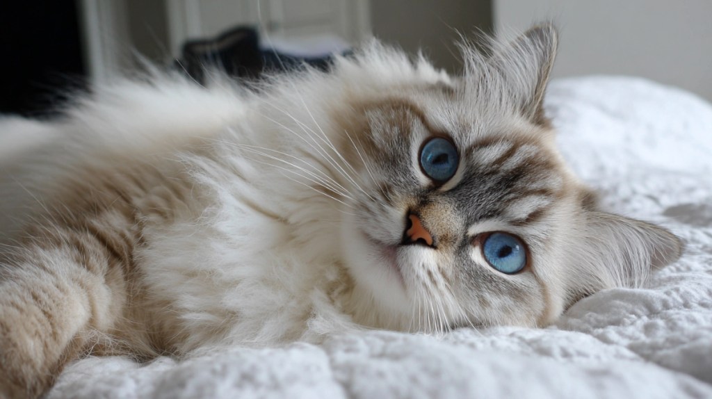 Ragdoll – 1.300 € bis 2.600 €