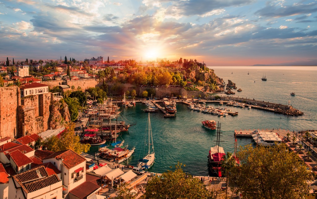 Türkei