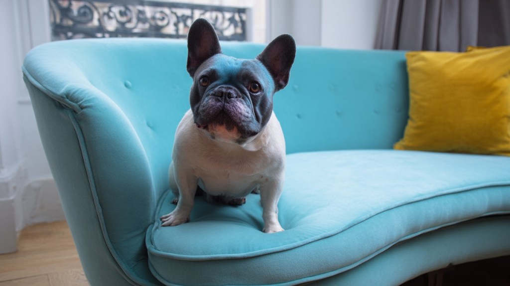 Französische Bulldogge: Der Star der Promis - Preis: 1.320 € bis 7.020 € (seltene Farben bis 26.300 €!)