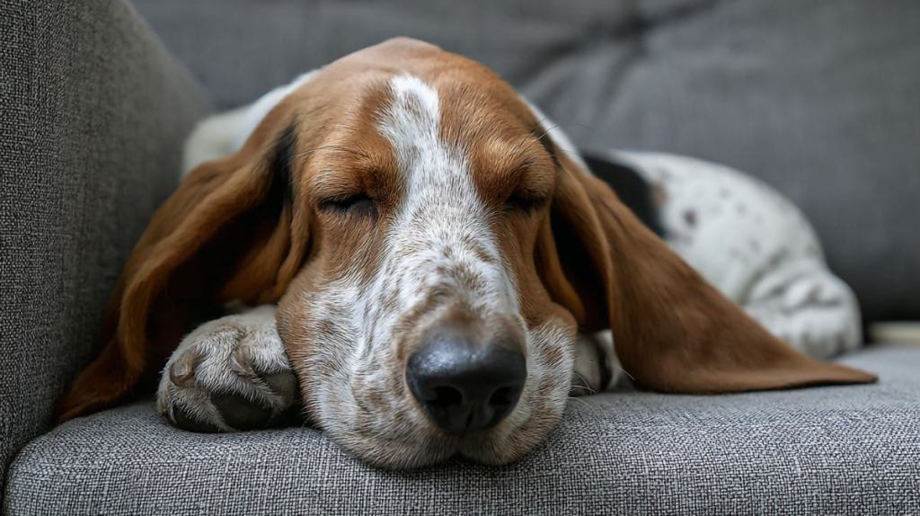 Basset Hound: Der langsame Denker