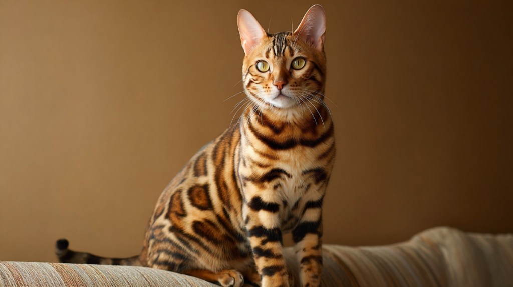 Bengal: Die wilde Schönheit, die selbst entscheidet