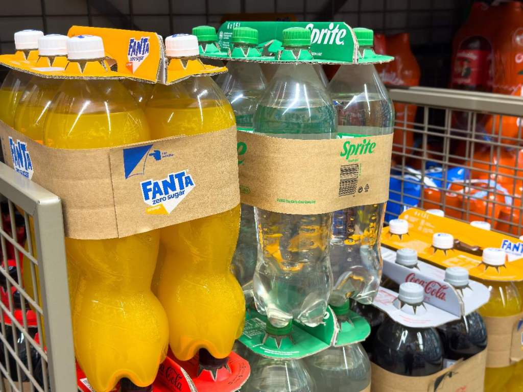 Die Erfindung von Fanta