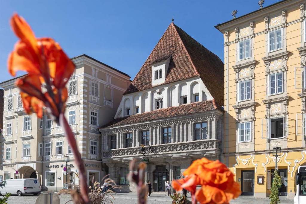 Bummerlhaus, Steyr
