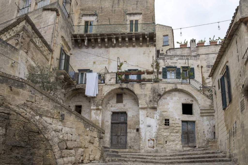 Matera, Italien