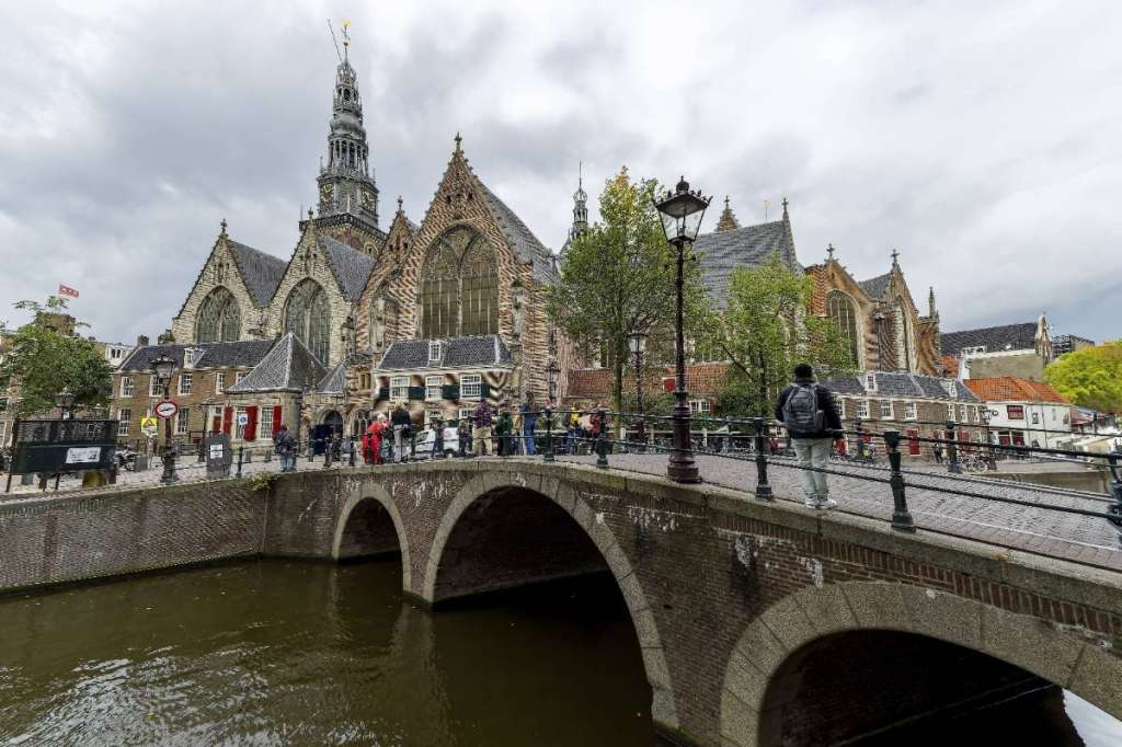 Oude Kerk, Amsterdam