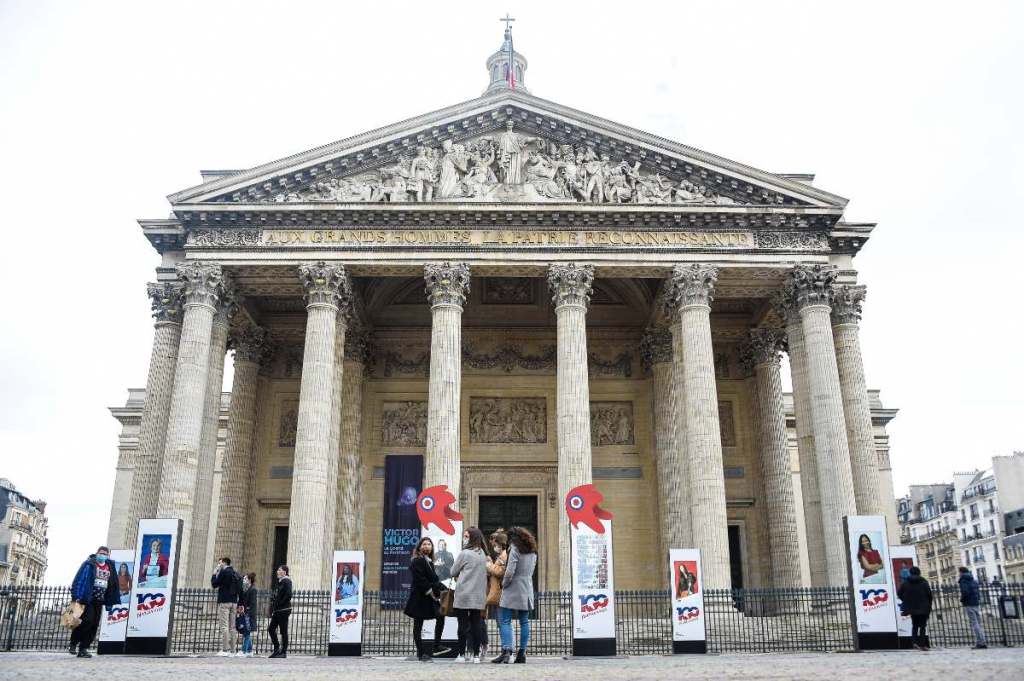 Pantheon, Rom