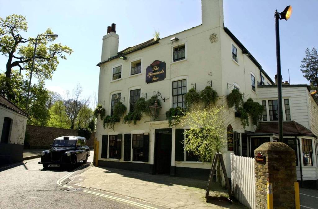 The Spaniards' Inn, London