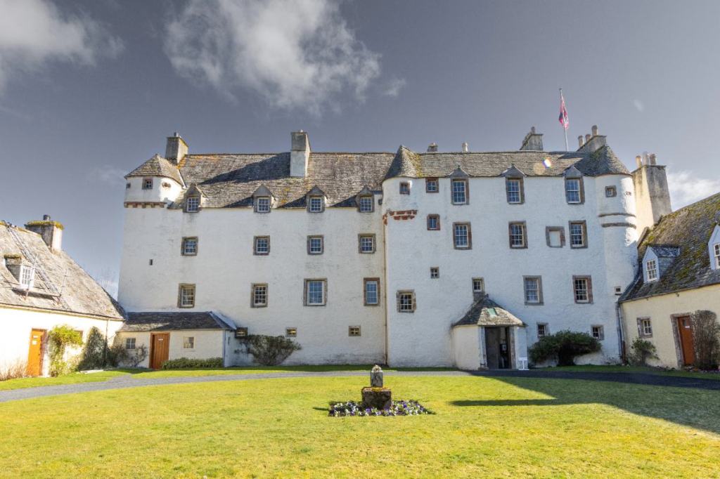 Traquair House, Schottland
