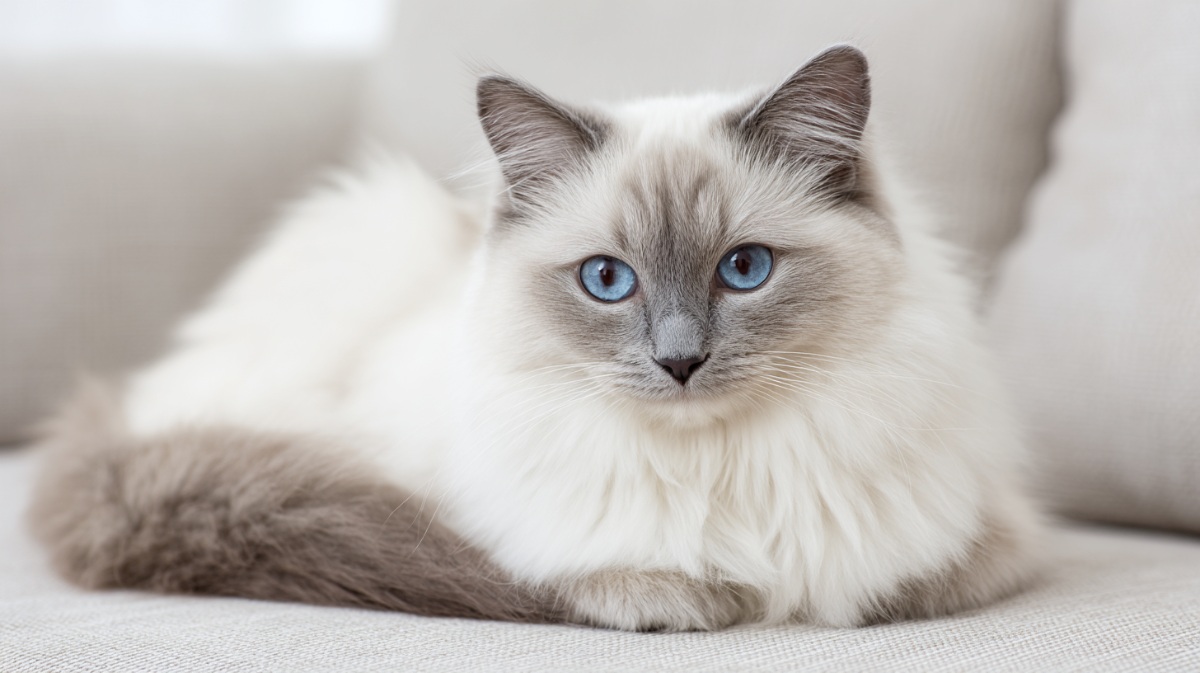 Ragdoll: Der sanfte Riese der Schmuseeinheiten