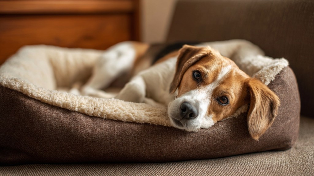 Der Hund hätte Anwalt werden sollen
