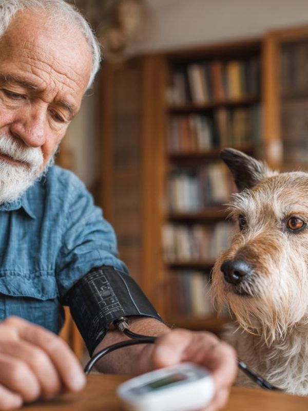 Hunde: Warum ihr Geruchssinn für uns lebensrettend sein kann