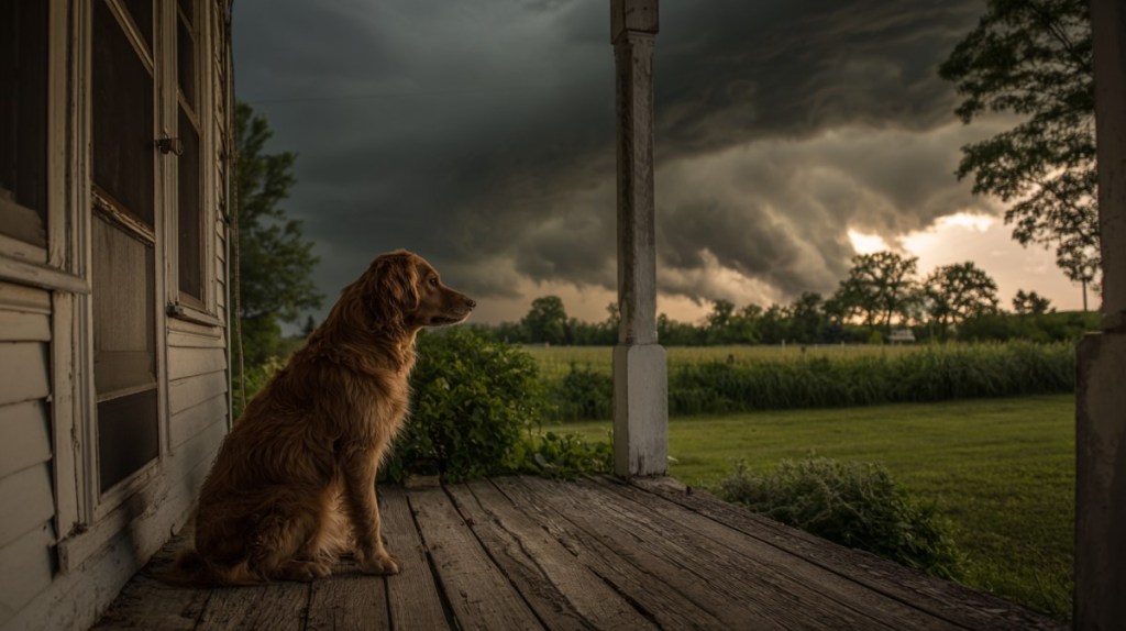 Stürme und Unwetter