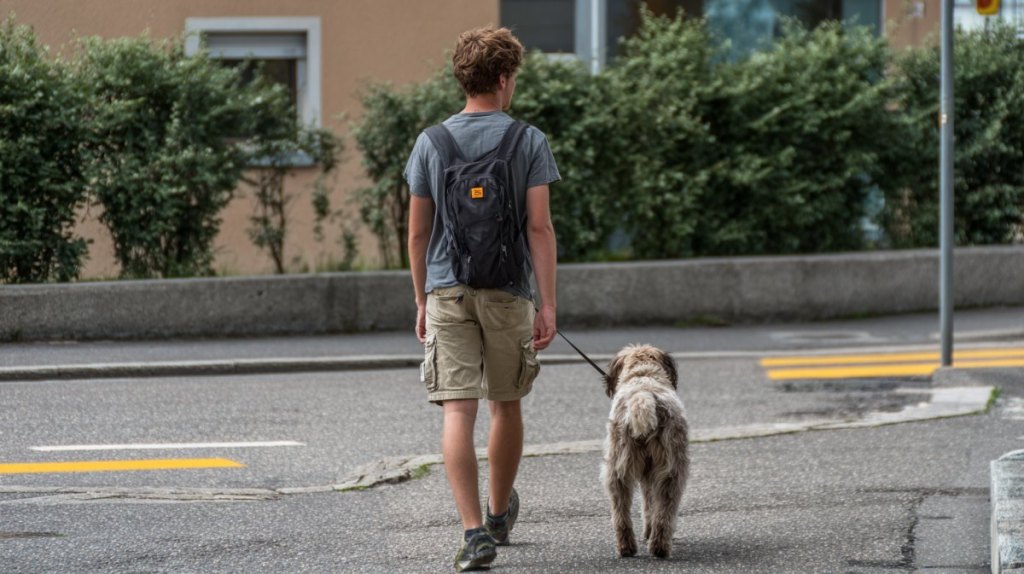 Gassi gehen – für alle ein Plus