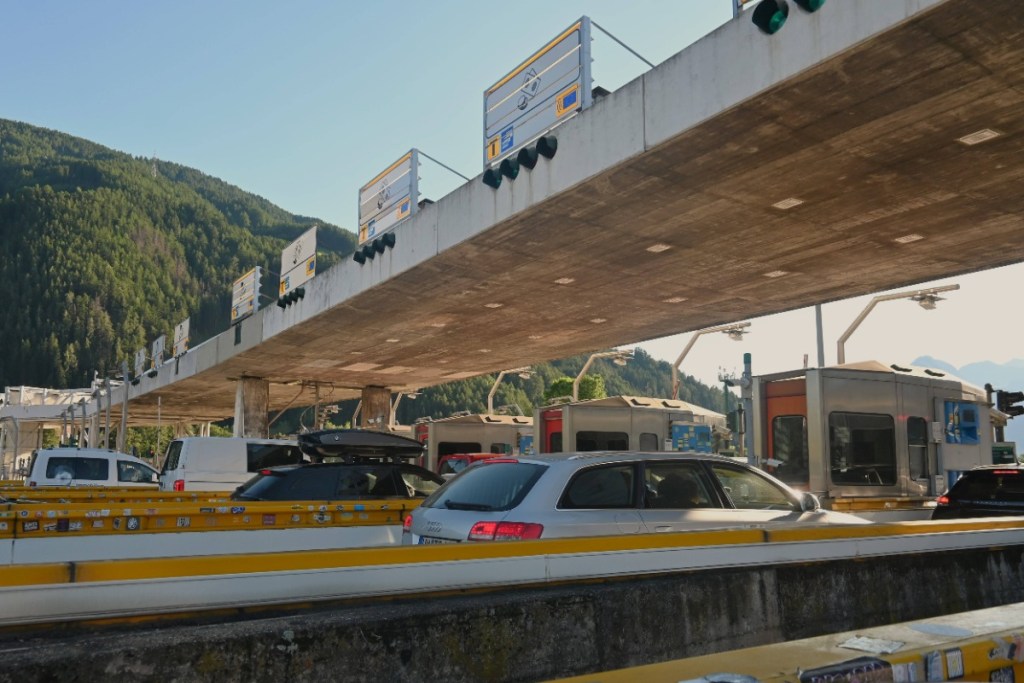 Mautgebühren in Italien