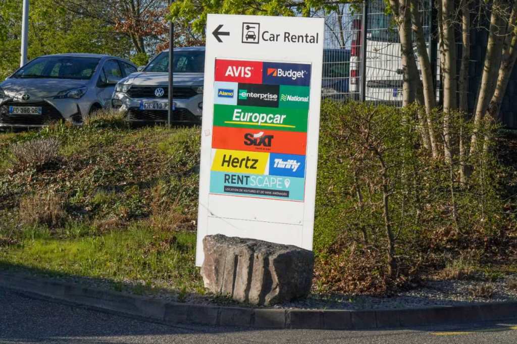 Richtige Vorbereitung bei Mietwagen
