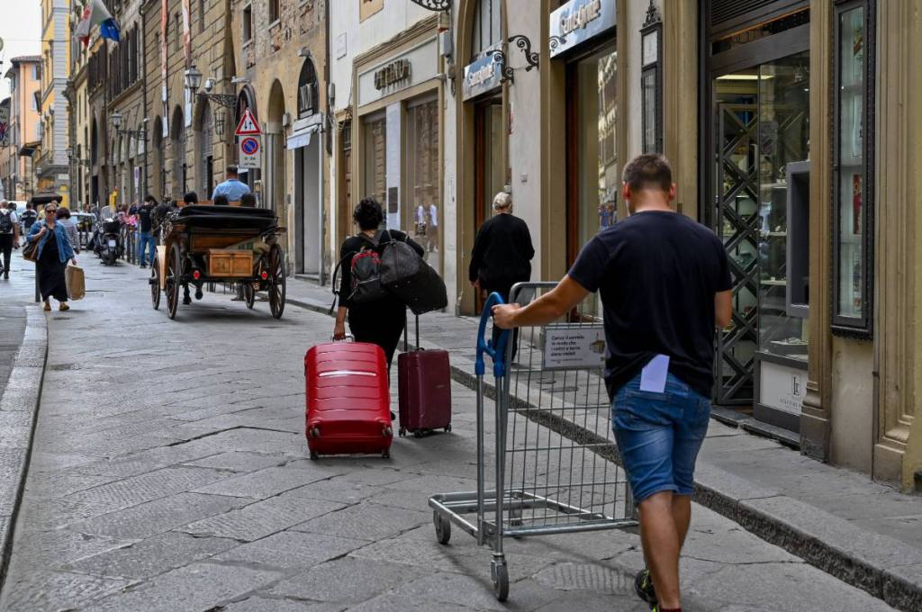 Parken kann teuer und kompliziert sein