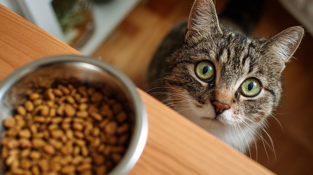 Leckerlis und Lieblingsfutter: Der Weg ins Katzenherz