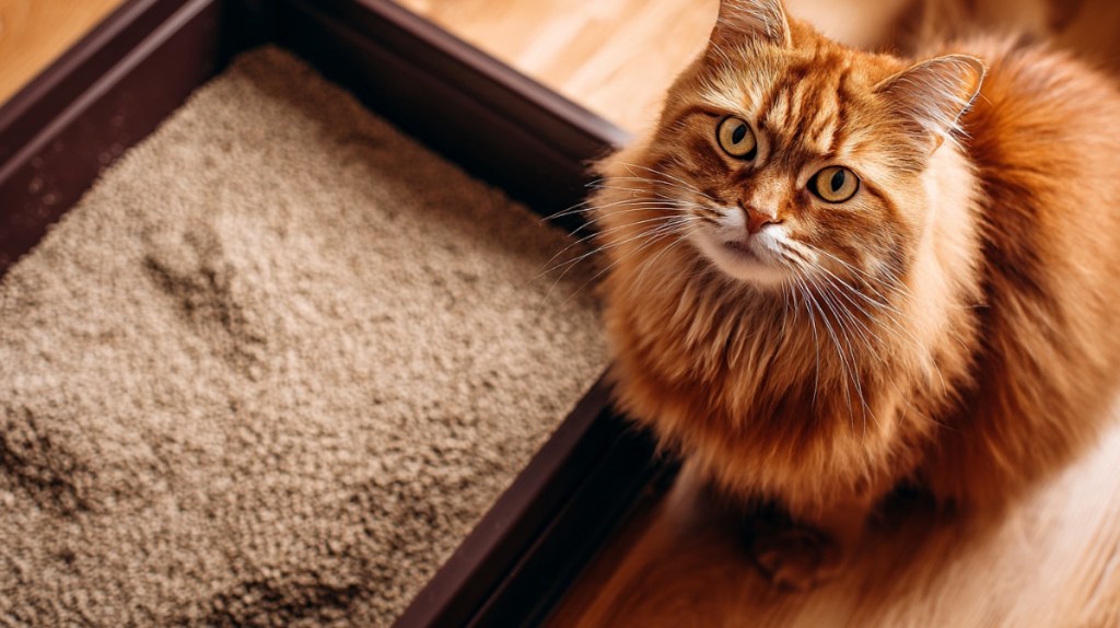 Katzenklos sind gar nicht so schlecht