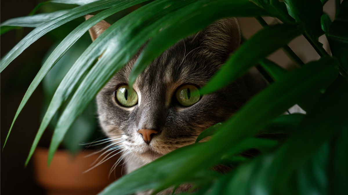 Katzen sind völlig zufrieden, den ganzen Tag allein zu sein