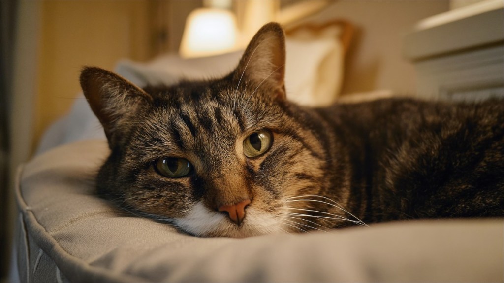 Katzen werden nicht eifersüchtig