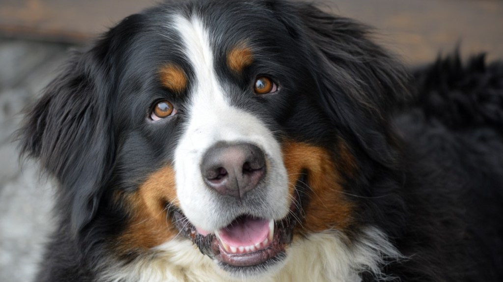 Berner Sennenhund
