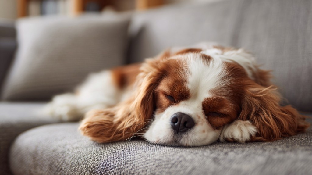 Cavalier King Charles Spaniel