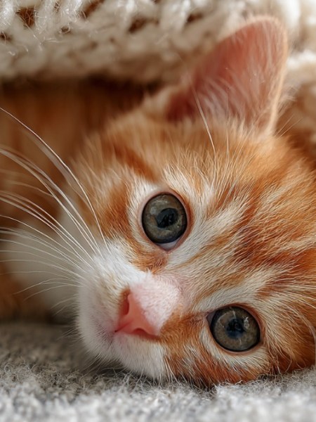 12 Dinge, die Katzen für immer im Gedächtnis behalten
