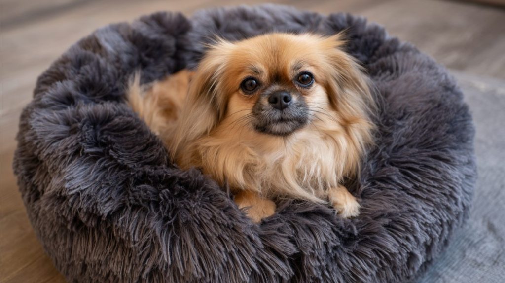 Pekinese: Ein kleiner König mit eigener Agenda